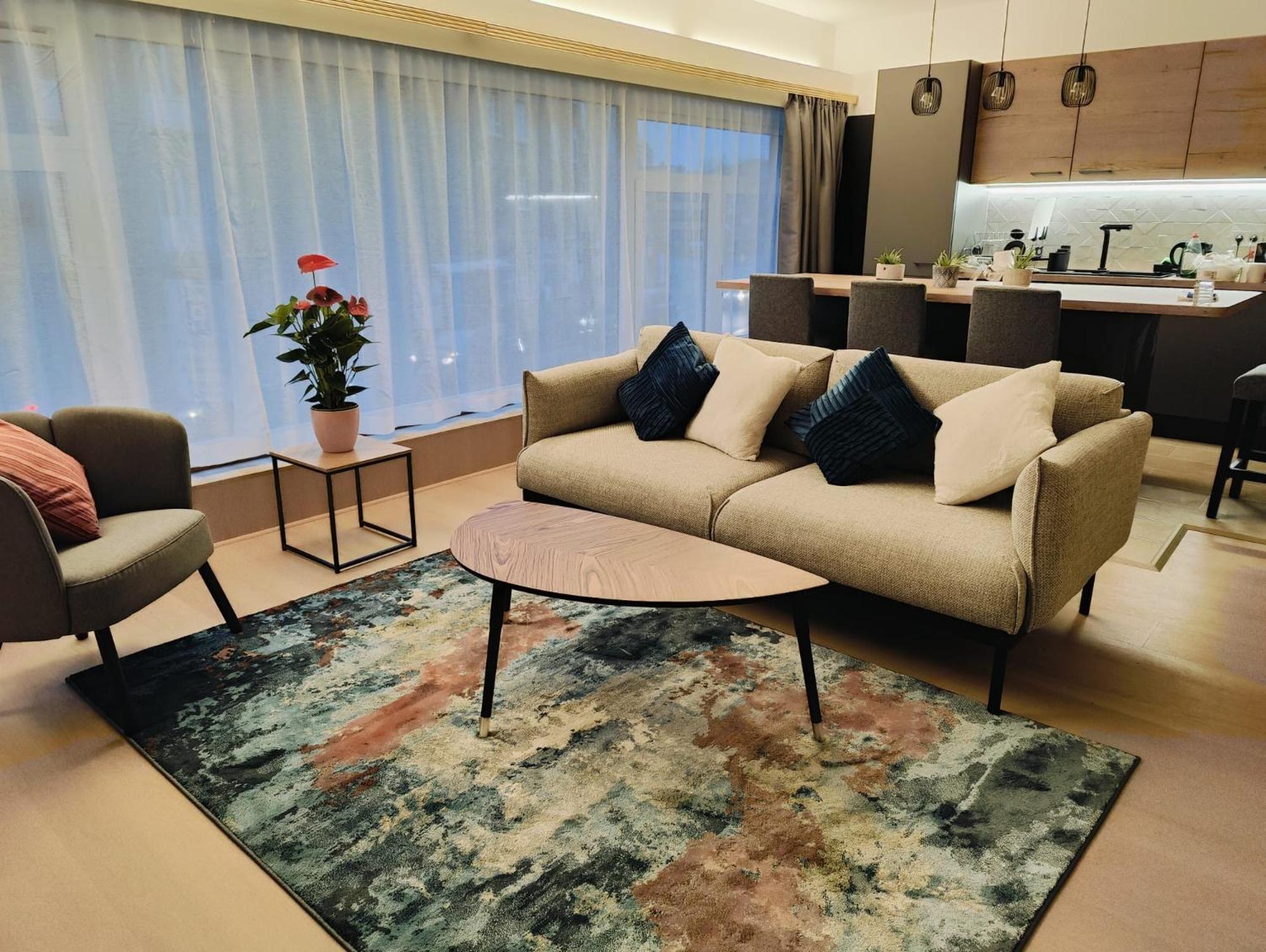 Bright & Cozy Appartment In Brussels Ngoại thất bức ảnh