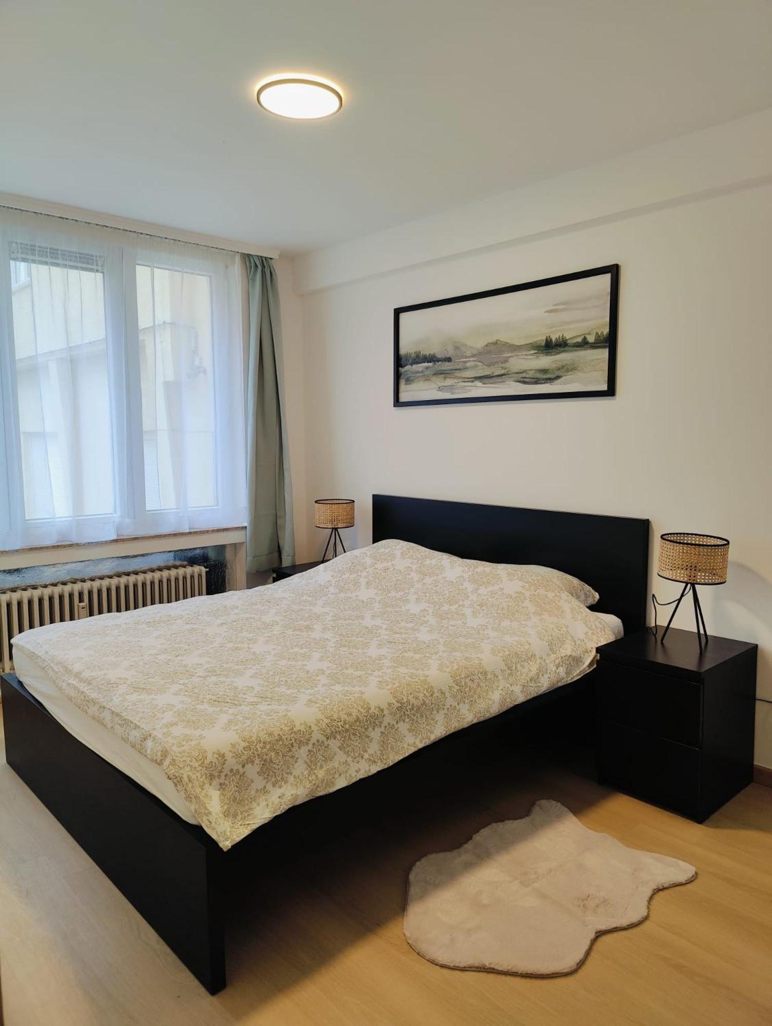 Bright & Cozy Appartment In Brussels Ngoại thất bức ảnh